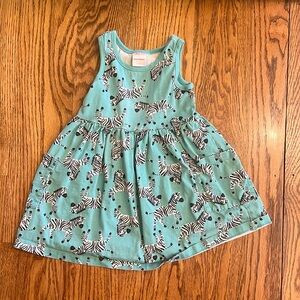 Hanna Andersson sun dress